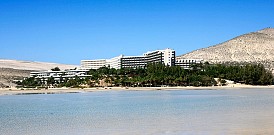 Quiksilver Windsurfer School - Fuerteventura, Canary Islands